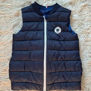 L’Espirit Sport Jacadi Reversible Vest